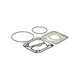 ENSEMBLE DE PIECES POUR COMPRESSEUR ACTROS OEM